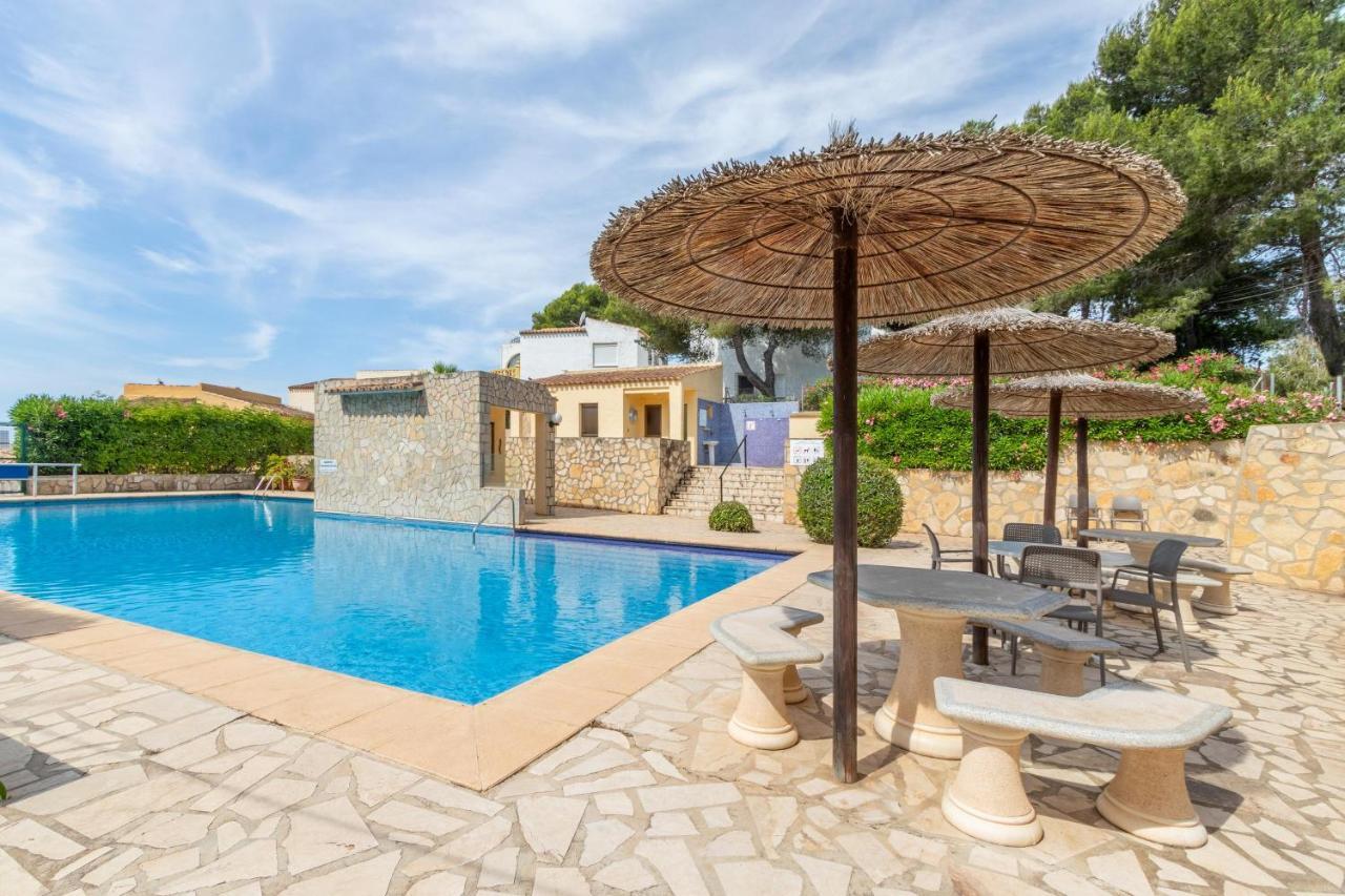 Finca 9 Moraira Exteriör bild