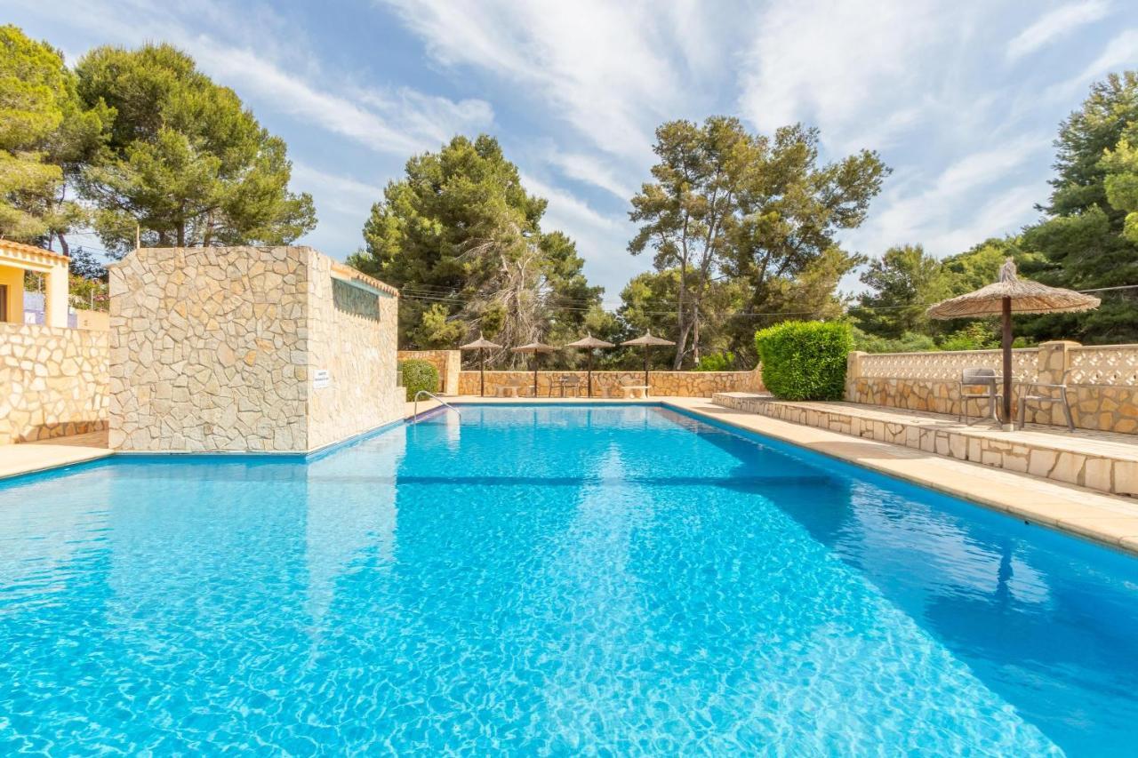 Finca 9 Moraira Exteriör bild