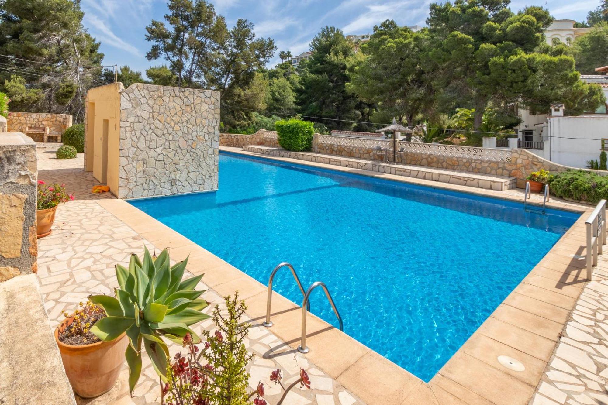 Finca 9 Moraira Exteriör bild